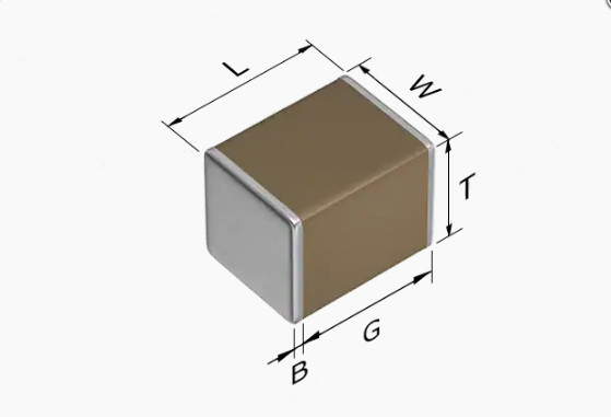 CNC6P1X7R1H475K250AE 1210 475K 50V車(chē)規(guī)級(jí) 軟端頭